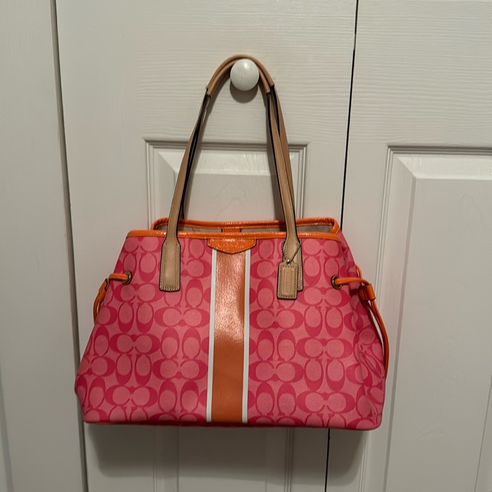 Coach Handbag!